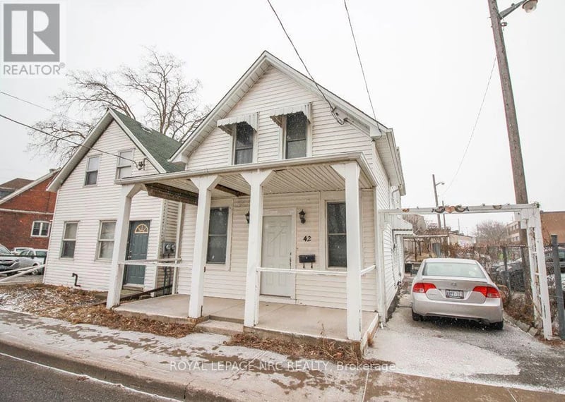 42 North Street, St. Catharines (Downtown), Ontario, L2R2S5, St. Catharines (Downtown), Ontario