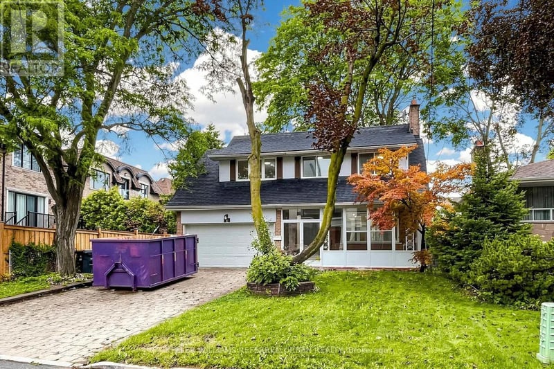 32 Wycliffe Crescent, Toronto (Bayview Village), Ontario, M2K1V6, Toronto (Bayview Village), Ontario — photo 1 of 5