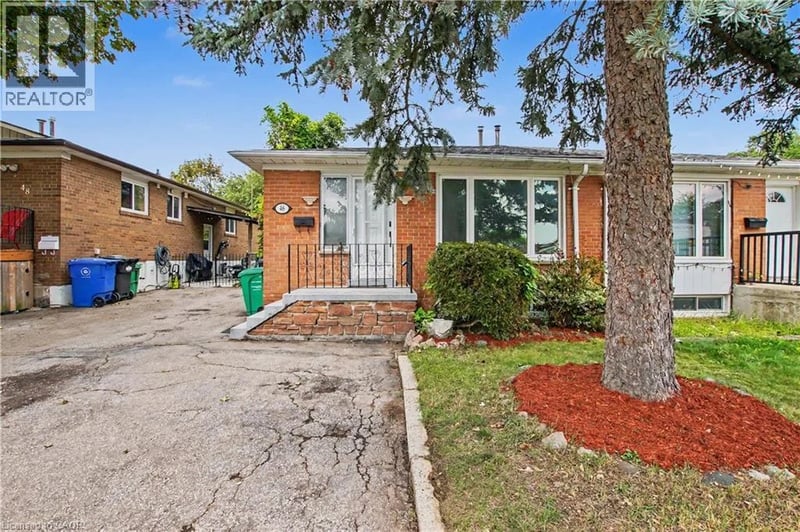 46 NORTHWOOD Drive, Brampton, Ontario, L6X2L2, Brampton, Ontario — photo 1 of 5