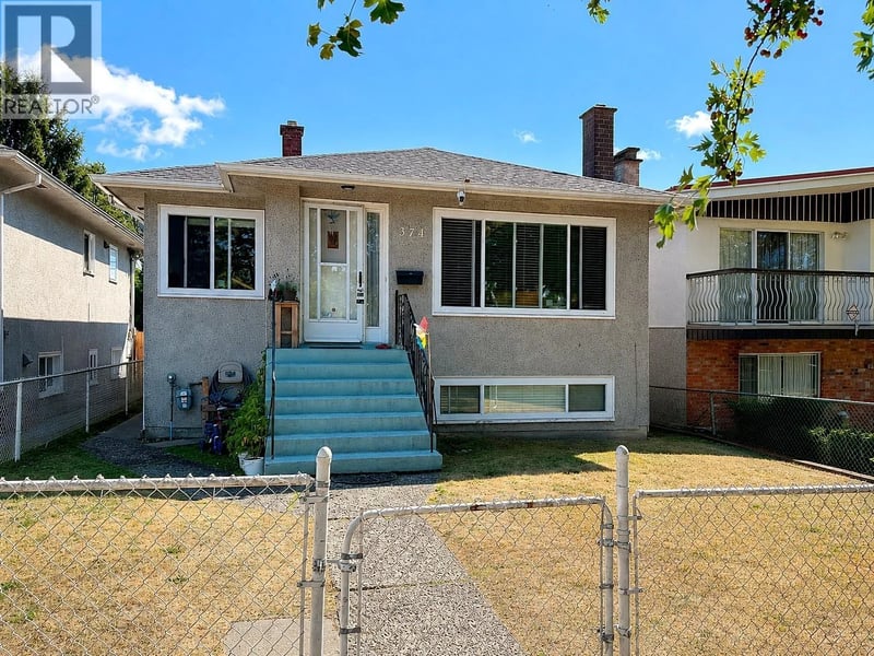 374 54TH Avenue, Vancouver, British Columbia, V5X1L2, Vancouver, British Columbia — photo 1 of 5
