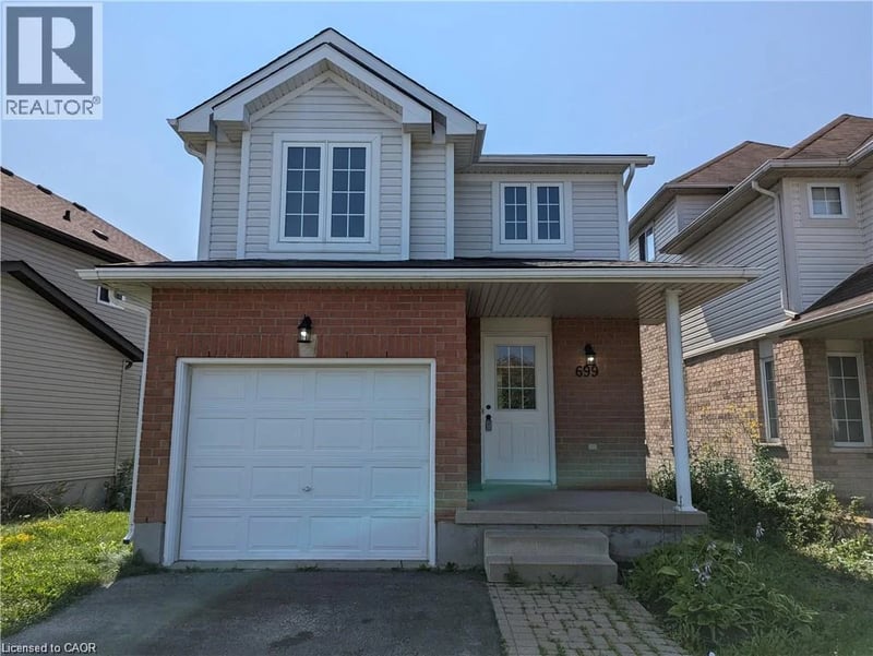 699 LAURELWOOD Drive, Waterloo, Ontario, N2V2T8, Waterloo, Ontario — photo 1 of 5