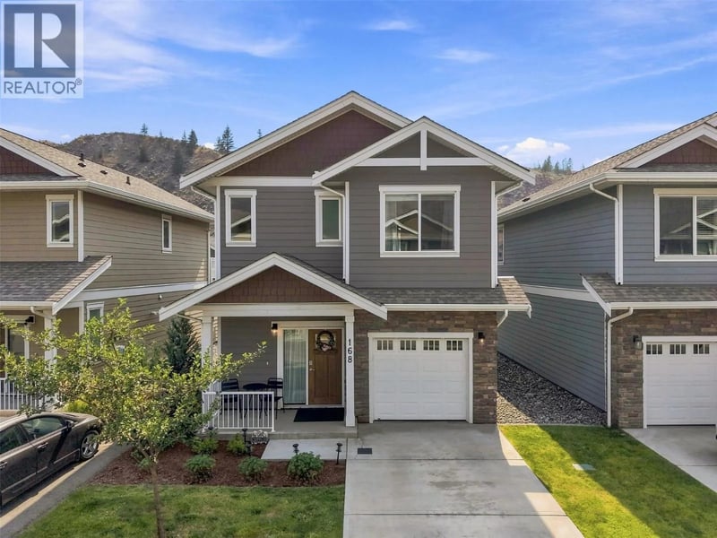 #168 200 Grand Boulevard, Kamloops, British Columbia, V2C0H3, Kamloops, British Columbia — photo 1 of 5
