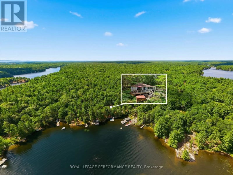 9596 Go Home Lake Shore, Georgian Bay (Gibson), Ontario, P0E1E0, Georgian Bay (Gibson), Ontario — photo 1 of 5