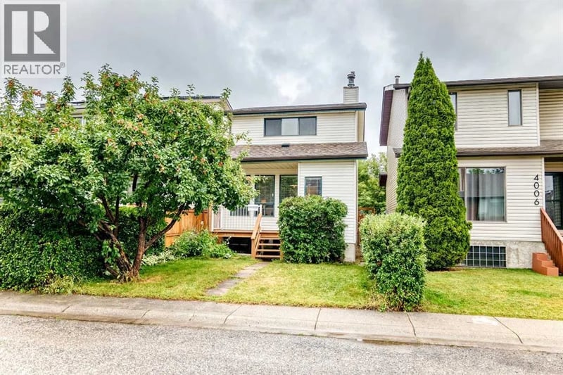 4008 46 Street Southwest, Calgary, Alberta, T3E6P3, Calgary, Alberta — photo 1 of 5