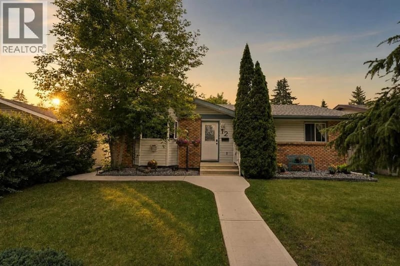 12 Anders Street, Red Deer, Alberta, T4R1B8, Red Deer, Alberta — photo 1 of 5