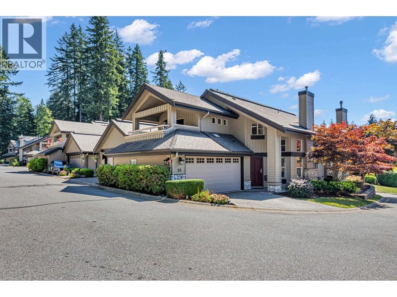 #55 1550 LARKHALL Crescent, North Vancouver, British Columbia, V7H2Z2, North Vancouver, British Columbia — photo 1 of 5