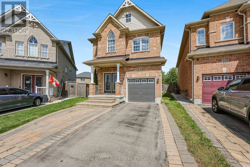 18 Herefordshire Crescent, Newmarket (Woodland Hill), Ontario, L9N0B7, Newmarket (Woodland Hill), Ontario — photo 1 of 5