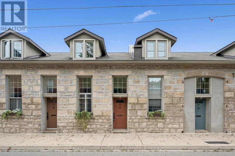 #6 196 Arthur Street North, Guelph (General Hospital), Ontario, N1E4V8, Guelph (General Hospital), Ontario — photo 1 of 5