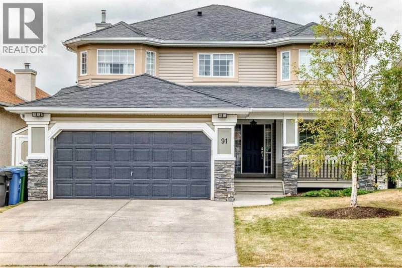 91 Sienna Park Terrace Southwest, Calgary, Alberta, T3H3L3, Calgary, Alberta — photo 1 of 5