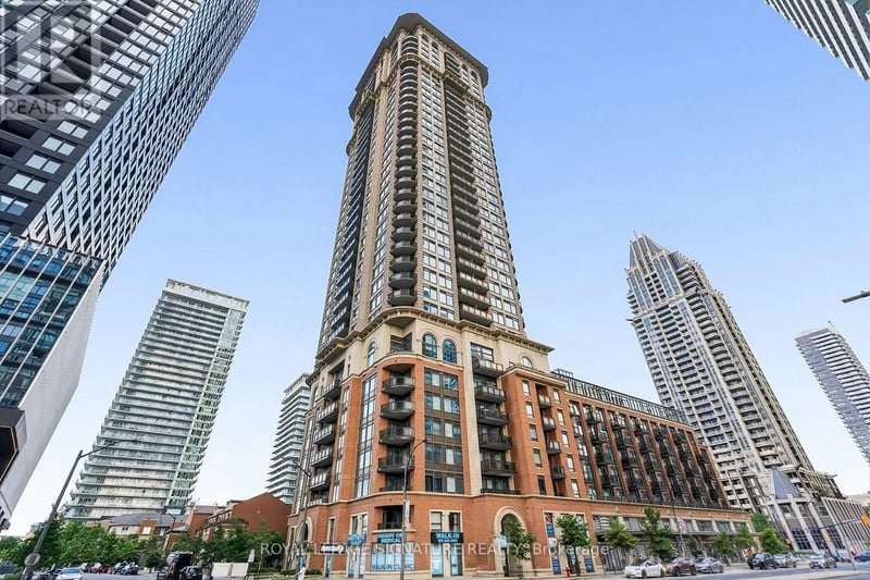 #3601 385 Prince Of Wales Drive, Mississauga (City Centre), Ontario, L5B0C6, Mississauga (City Centre), Ontario — photo 1 of 5