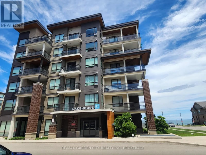 #206 10 Esplanade Lane, Grimsby (Grimsby Beach), Ontario, L3M0H1, Grimsby (Grimsby Beach), Ontario — photo 1 of 5