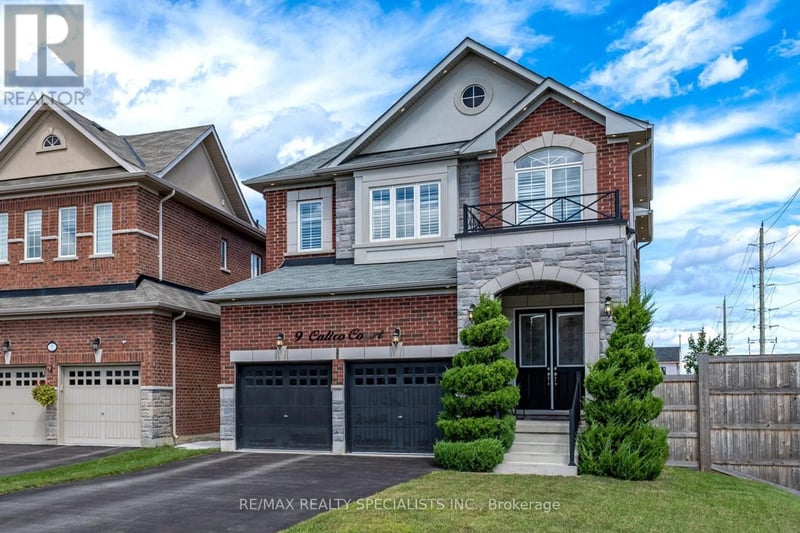 9 Calico Court, Halton Hills (Georgetown), Ontario, L7G0M1, Halton Hills (Georgetown), Ontario — photo 1 of 5