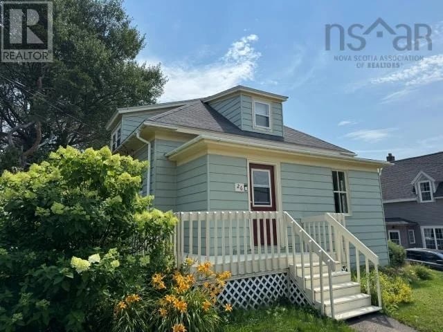 26 Pitt Street, Port Hawkesbury, Nova Scotia, B9A2T3, Port Hawkesbury, Nova Scotia — photo 1 of 5