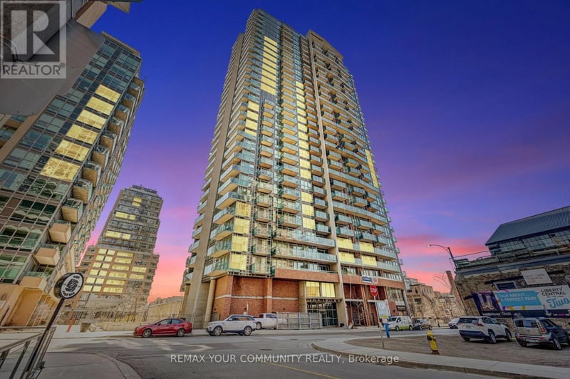 #618 150 East Liberty Street, Toronto (Niagara), Ontario, M6K3R5, Toronto (Niagara), Ontario — photo 1 of 5