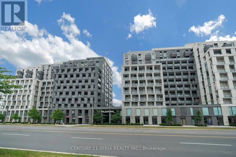 #1124 500 Wilson Avenue, Toronto (Clanton Park), Ontario, M3H0E5, Toronto (Clanton Park), Ontario — photo 1 of 5
