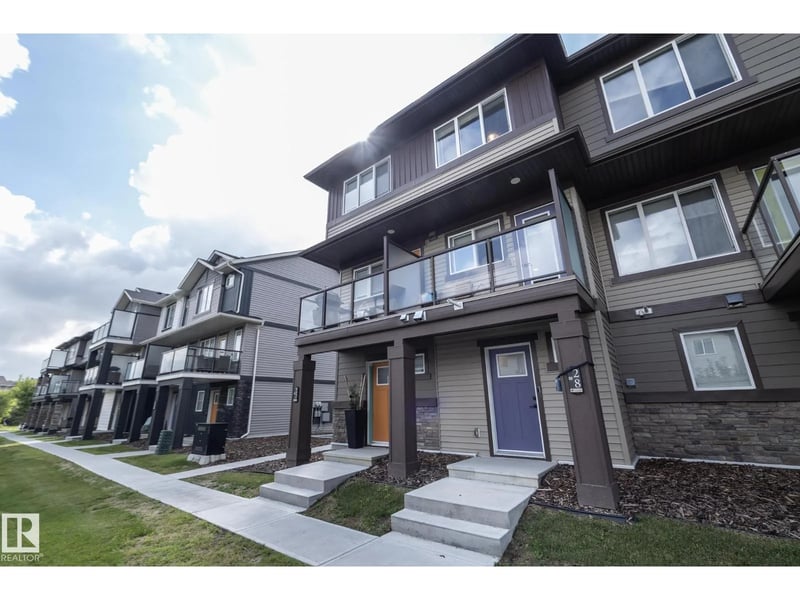 #28 1530 TAMARACK BV NW, Edmonton, Alberta, T6T2E6, Edmonton, Alberta — photo 1 of 5