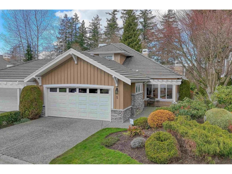 #5 18088 8 Avenue, Surrey, British Columbia, V3Z9T6, Surrey, British Columbia — photo 1 of 5