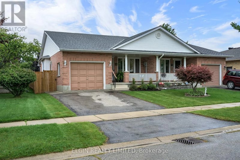 69 Carrie Crescent, St. Thomas, Ontario, N5R6C2, St. Thomas, Ontario — photo 1 of 5