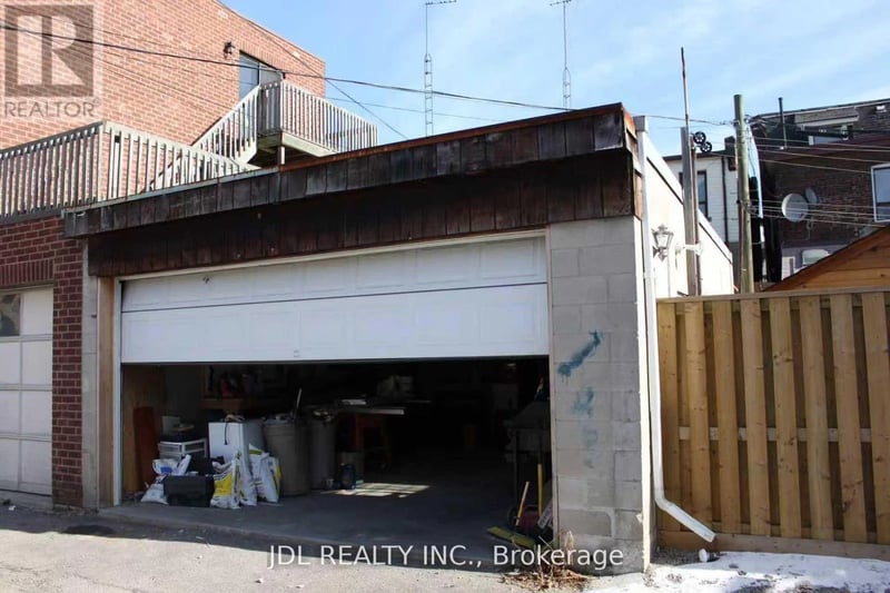 #Rear 4 Moutray Street, Toronto (Little Portugal), Ontario, M6K1W2, Toronto (Little Portugal), Ontario — photo 1 of 2
