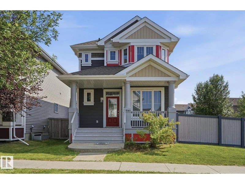 7043 22 AV SW, Edmonton, Alberta, T6X0T8, Edmonton, Alberta — photo 1 of 5