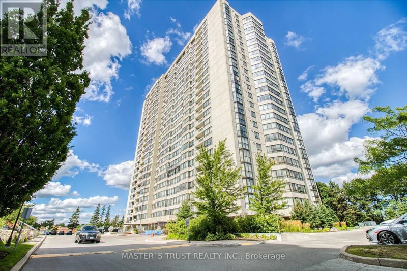 #607 255 Bamburgh Circle West, Toronto (Steeles), Ontario, M1W3T6, Toronto (Steeles), Ontario — photo 1 of 5