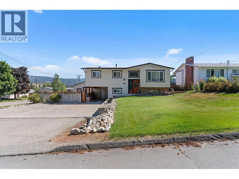 1863 Cathy Avenue, Kelowna, British Columbia, V1P1L4, Kelowna, British Columbia — photo 1 of 5