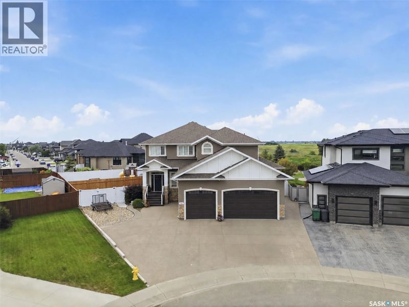 419 Salloum BAY, Saskatoon, Saskatchewan, S7W0N1, Saskatoon, Saskatchewan — photo 1 of 5
