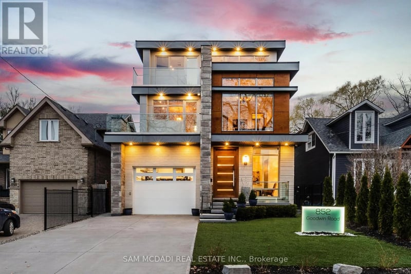 852 Goodwin Road, Mississauga (Lakeview), Ontario, L5G4J7, Mississauga (Lakeview), Ontario — photo 1 of 5