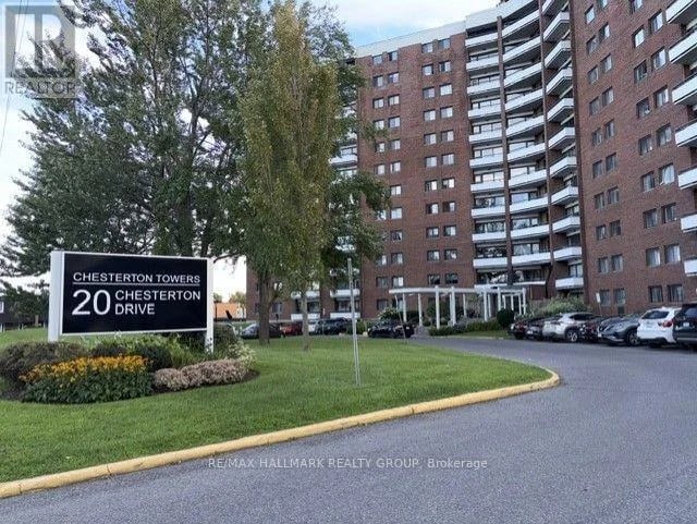 #419 20 Chesterton Drive, Ottawa, Ontario, K2E6Z7, Ottawa, Ontario — photo 1 of 5