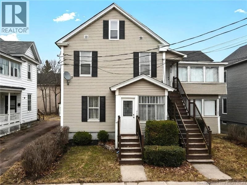 189-191-193 Archibald Street, Moncton, New Brunswick, E1C5J8, Moncton, New Brunswick — photo 1 of 5
