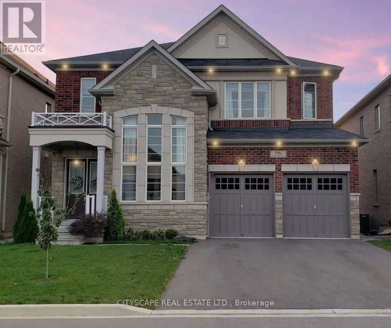 56 Golden Hawk Drive, Hamilton (Waterdown), Ontario, L8B1W9, Hamilton (Waterdown), Ontario — photo 1 of 5