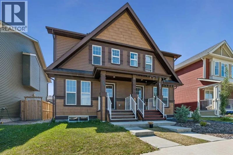 229 Fireside Drive, Cochrane, Alberta, T4C2L4, Cochrane, Alberta — photo 1 of 5