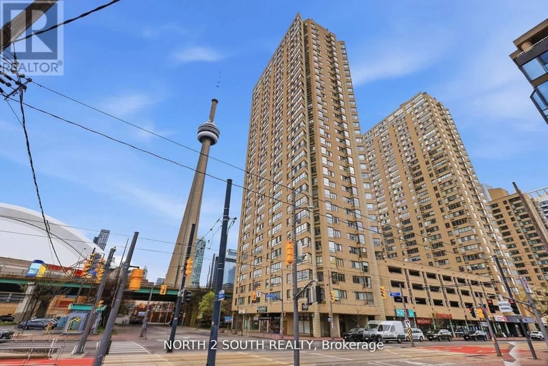 #505 270 Queens Quay West, Toronto (Waterfront Communities), Ontario, M5J2N4, Toronto (Waterfront Communities), Ontario — photo 1 of 5