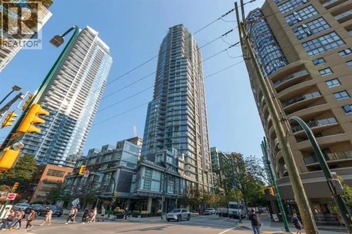 #3405 1283 HOWE Street, Vancouver, British Columbia, V6Z0E3, Vancouver, British Columbia — photo 1 of 5