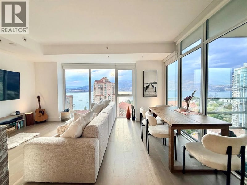 #1702 1151 Sunset Drive, Kelowna, British Columbia, V1Y0G2, Kelowna, British Columbia — photo 1 of 5