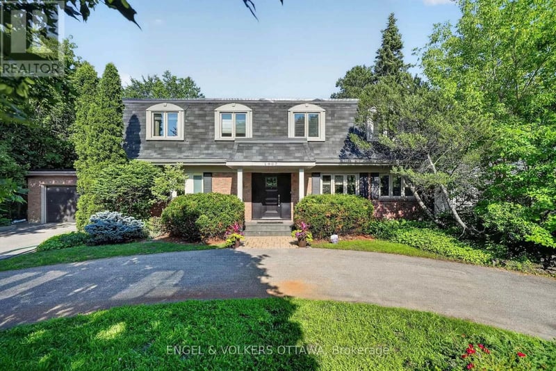 1907 Fairmeadow Crescent, Ottawa, Ontario, K1H7B8, Ottawa, Ontario — photo 1 of 5