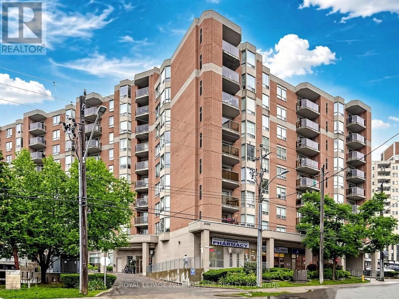#808 2088 Lawrence Avenue West, Toronto (Weston), Ontario, M9N3Z9, Toronto (Weston), Ontario — photo 1 of 5