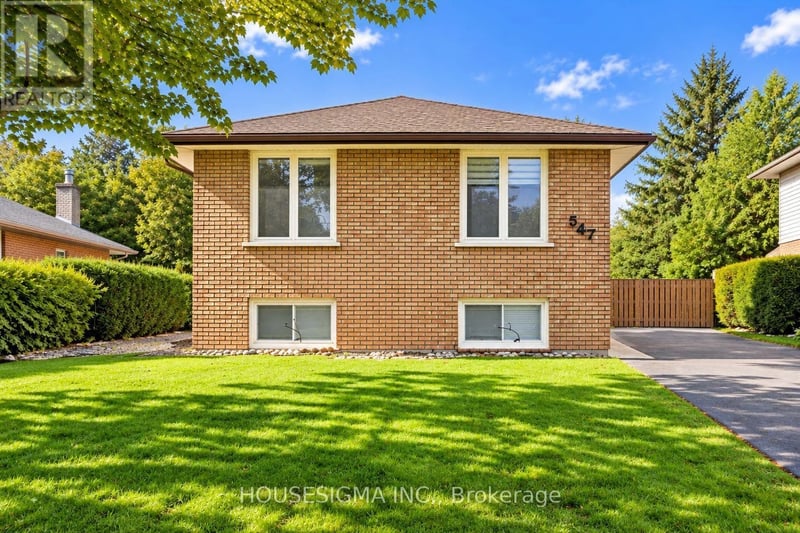 547 Barnes Crescent, Peterborough (Otonabee Ward 1), Ontario, K9J7Z2, Peterborough (Otonabee Ward 1), Ontario — photo 1 of 5