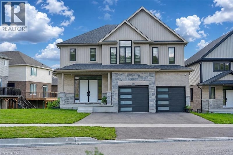 249 LADYSLIPPER Drive, Waterloo, Ontario, N2V0H5, Waterloo, Ontario — photo 1 of 5