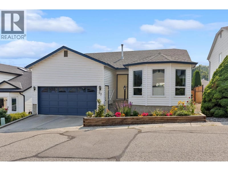 #27 555 Glenmeadows Road, Kelowna, British Columbia, V1V1V5, Kelowna, British Columbia — photo 1 of 5
