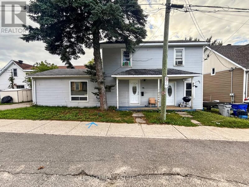 73-75 Cedar Street North, Timmins (TNE - Central), Ontario, P4N6J1, Timmins (TNE - Central), Ontario — photo 1 of 5