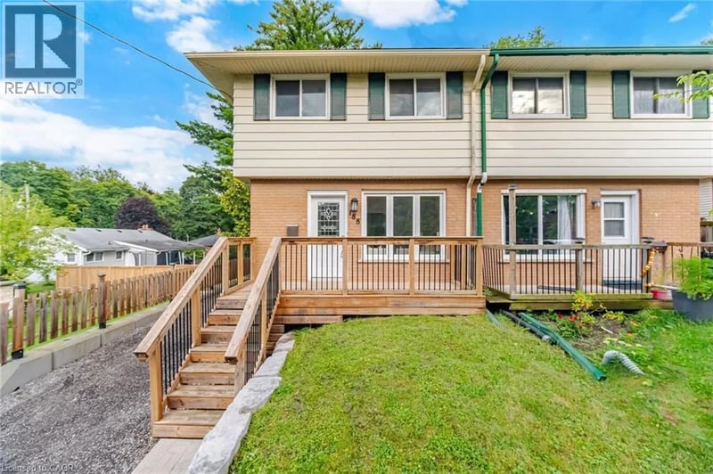 188 EDWARD Street, Cambridge, Ontario, N3C1K5, Cambridge, Ontario — photo 1 of 5