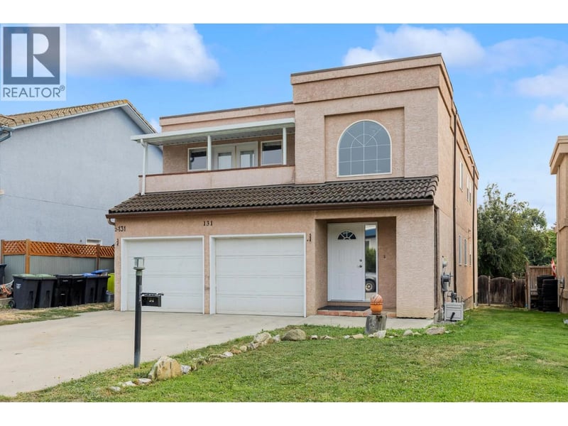 131 Celano Crescent, Kelowna, British Columbia, V1V1S9, Kelowna, British Columbia — photo 1 of 5