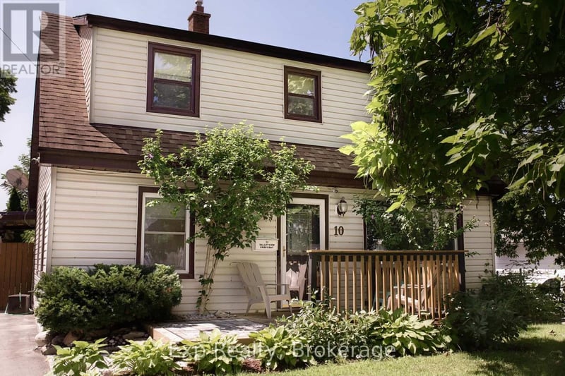 10 Valleyview Crescent, Belleville (Belleville Ward), Ontario, K8P3G1, Belleville (Belleville Ward), Ontario — photo 1 of 5