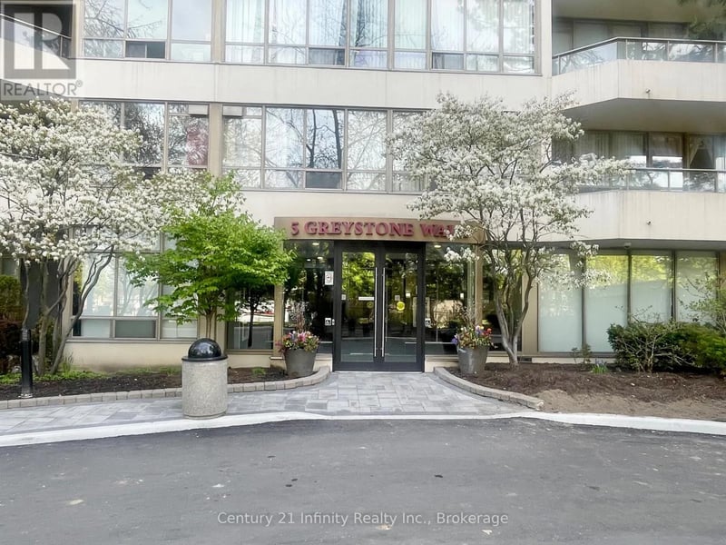 #1206 5 Greystone Walk Drive, Toronto (Kennedy Park), Ontario, M1K5J5, Toronto (Kennedy Park), Ontario — photo 1 of 5