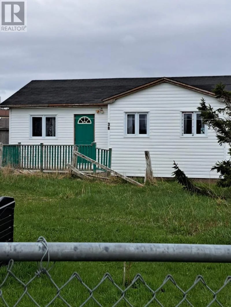 38 Benny's Road, Bonavista, Newfoundland & Labrador, A0C1B0, Bonavista, Newfoundland & Labrador — photo 1 of 3