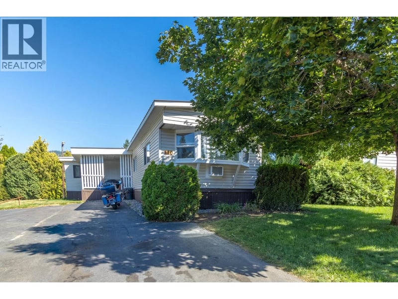 #170 2500 97B Highway, Salmon Arm, British Columbia, V1E1A6, Salmon Arm, British Columbia — photo 1 of 5
