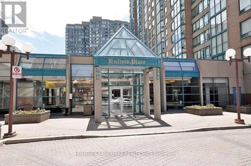 #2001 265 Enfield Place, Mississauga (City Centre), Ontario, L5B3Y6, Mississauga (City Centre), Ontario — photo 1 of 5