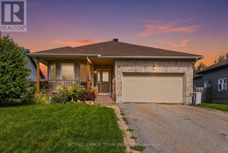 141 Raina Way, North Grenville, Ontario, K0G1J0, North Grenville, Ontario — photo 1 of 5
