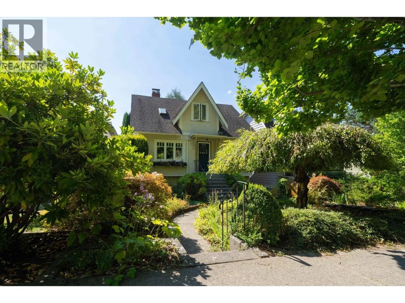 3864 29TH Avenue, Vancouver, British Columbia, V6S1T8, Vancouver, British Columbia — photo 1 of 5